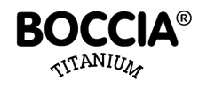Logo Boccia Titanium